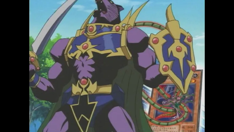 遊☆戯☆王 デュエルモンスターズ 第63話 復讐の罠 暴走！パラサイド